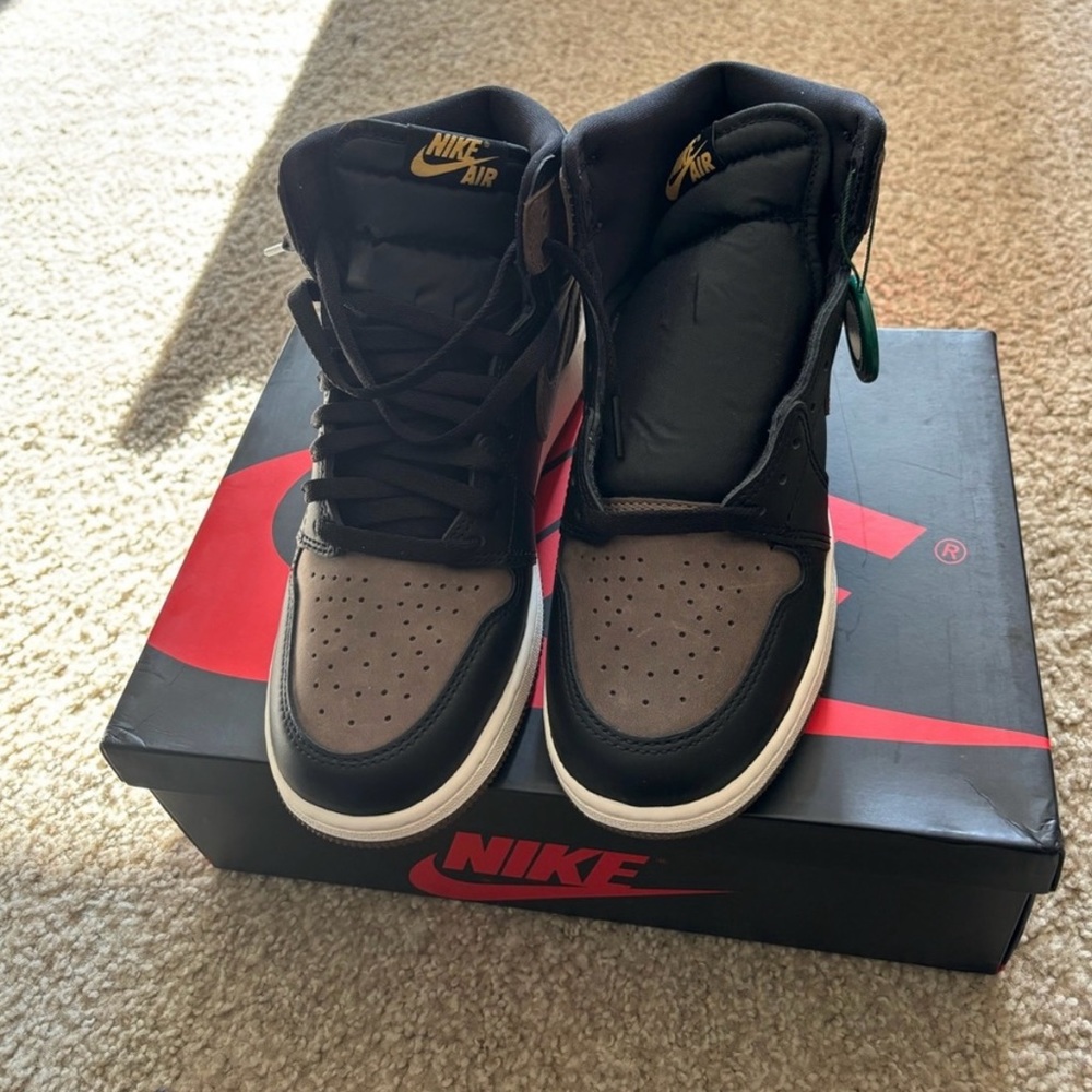 Jordan 1 “palomino”